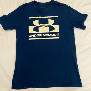 Navy Blue T-Shirt